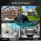 دستگاه دفع موش