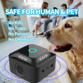 دفع موش بدون سم