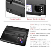 ماشین استنسیل تاتو،