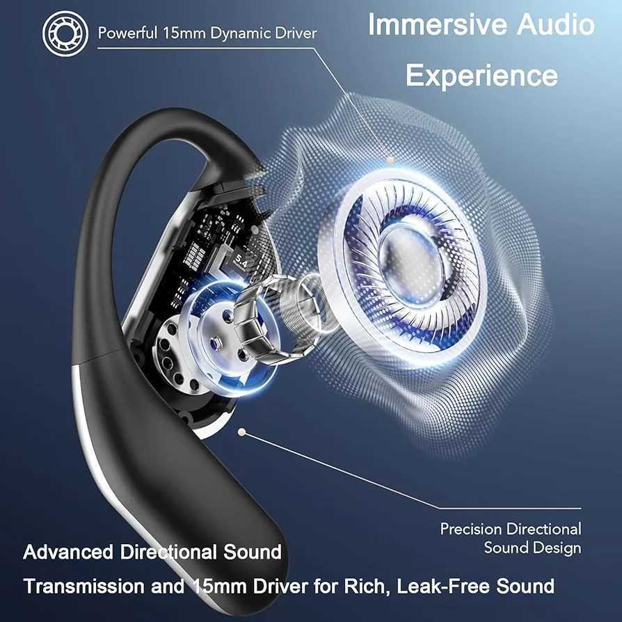 ایرفون دورگوشی ورزشی