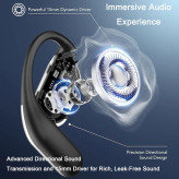 ایرفون دورگوشی ورزشی