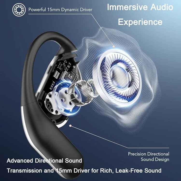 ایرفون دورگوشی ورزشی