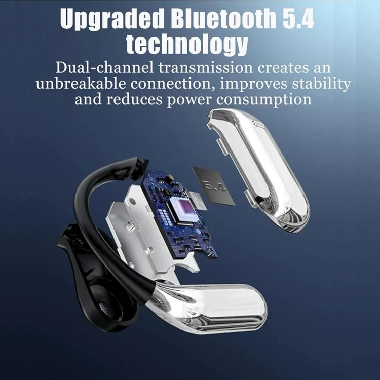 Bluetooth Sport Earbuds Hook