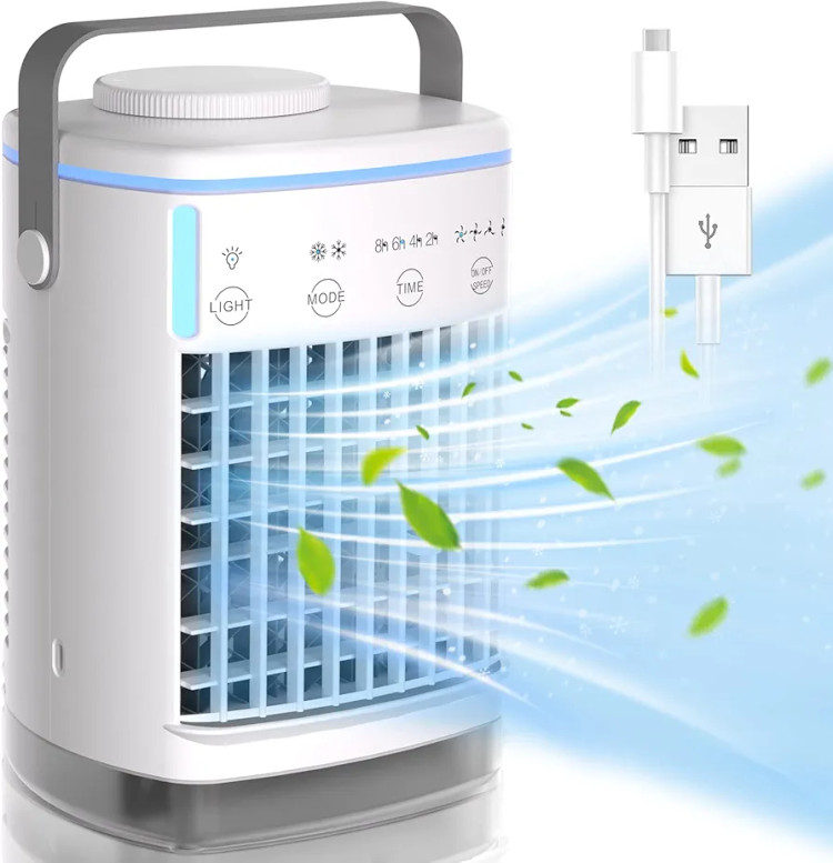 خنککننده USB