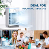 خنککننده تبخیری شخصی،