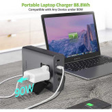 پاوربانک 24000 میلیآمپرساعت