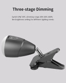 چراغ مطالعه کم مصرف