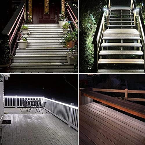 چراغ دکور کریسمس خورشیدی، نوار LED خورشیدی باغ