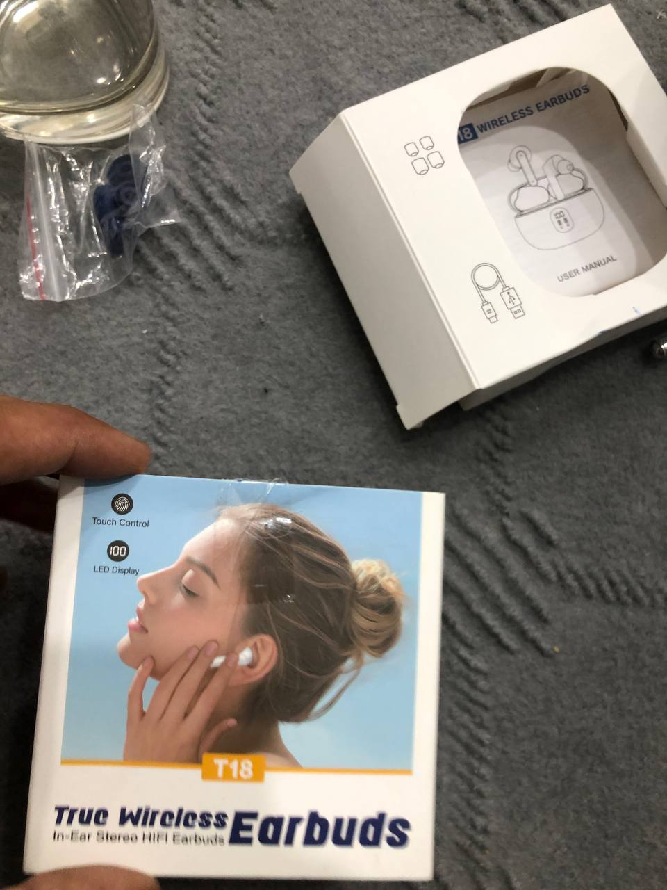 خرید ایرفون Bluetooth نسخه 5.3