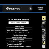 دوربین لیزر LightBurn