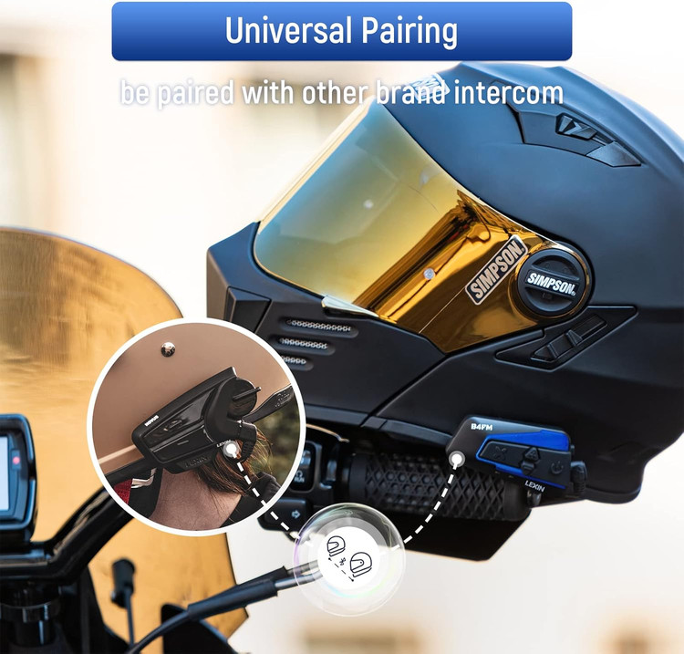 بهترین هدست بلوتوث موتور