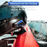 هدست ارتباطی موتورسواران