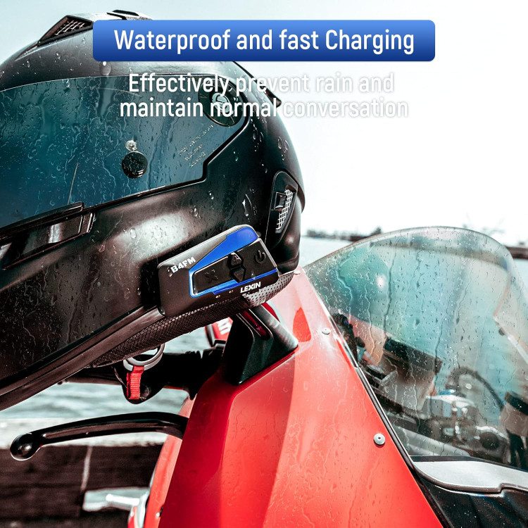 هدست ارتباطی موتورسواران