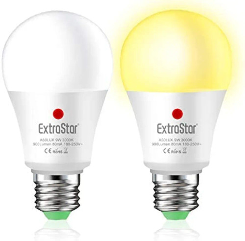 لامپ سنسوردار،