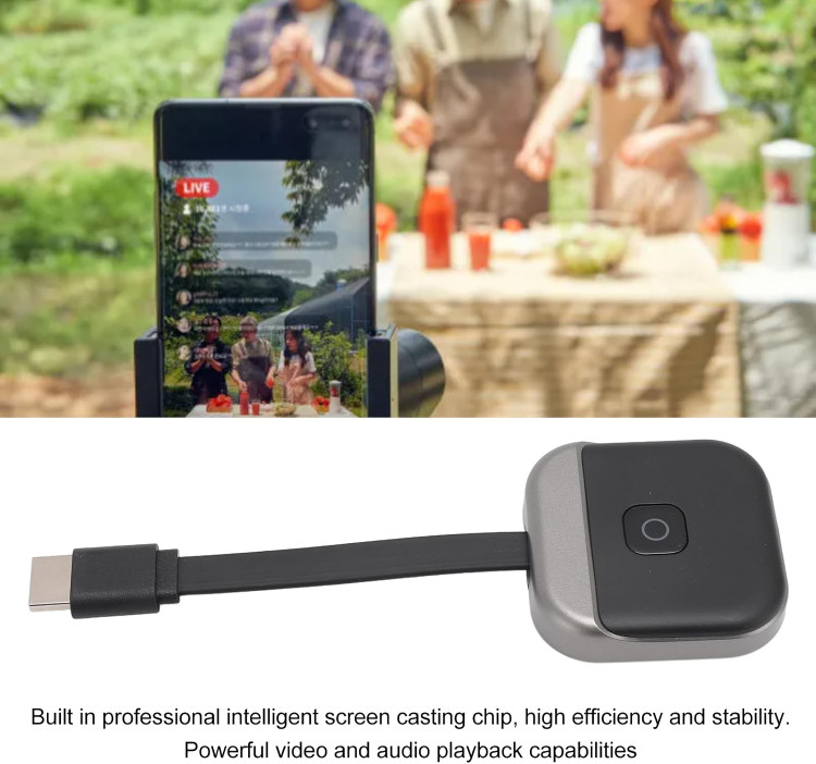 Wireless TV Receiver HDMI