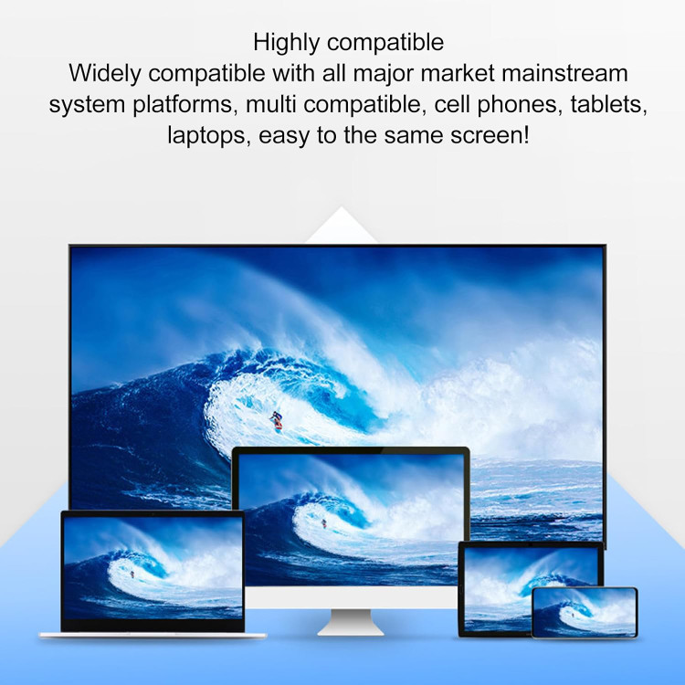 Wireless HDMI Display Dongle
