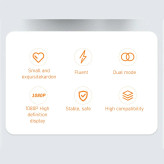 دانگل بیسیم نمایشگر