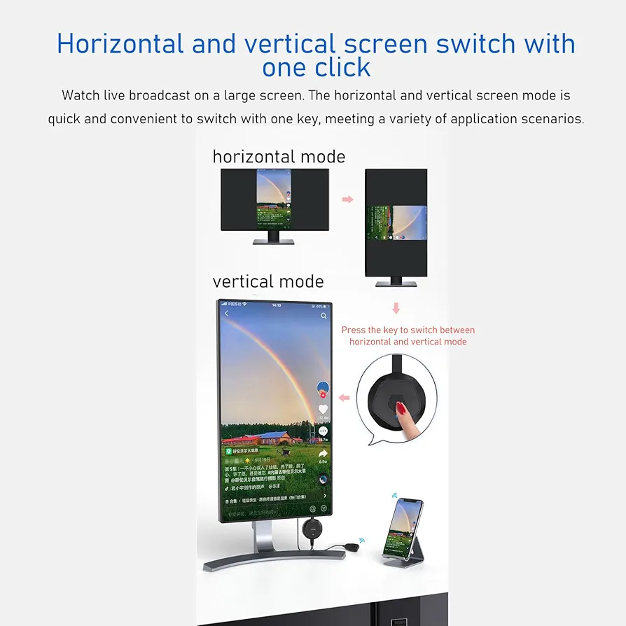 بهترین دانگل صفحه نمایش 2025