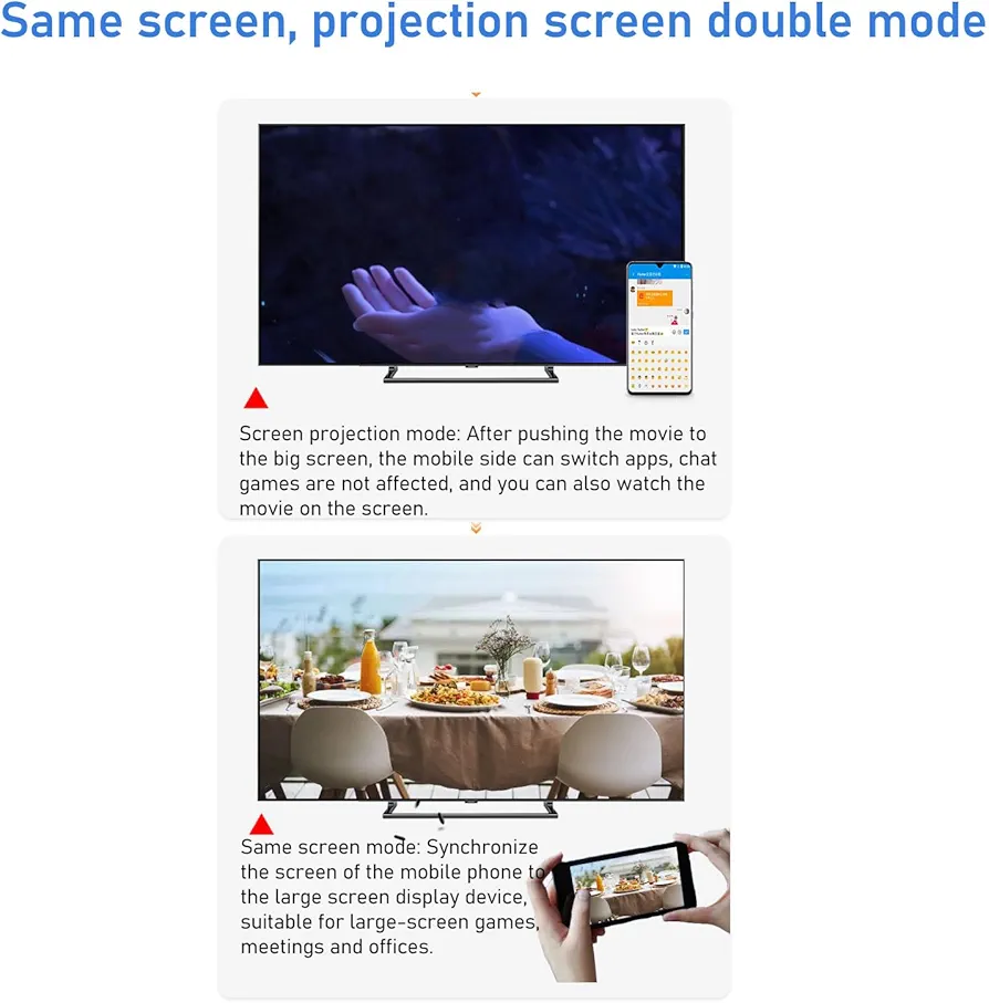 نمایشگر افقی و عمودی