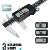 کولیس دیجیتال ۱۵۰ میلیمتر،