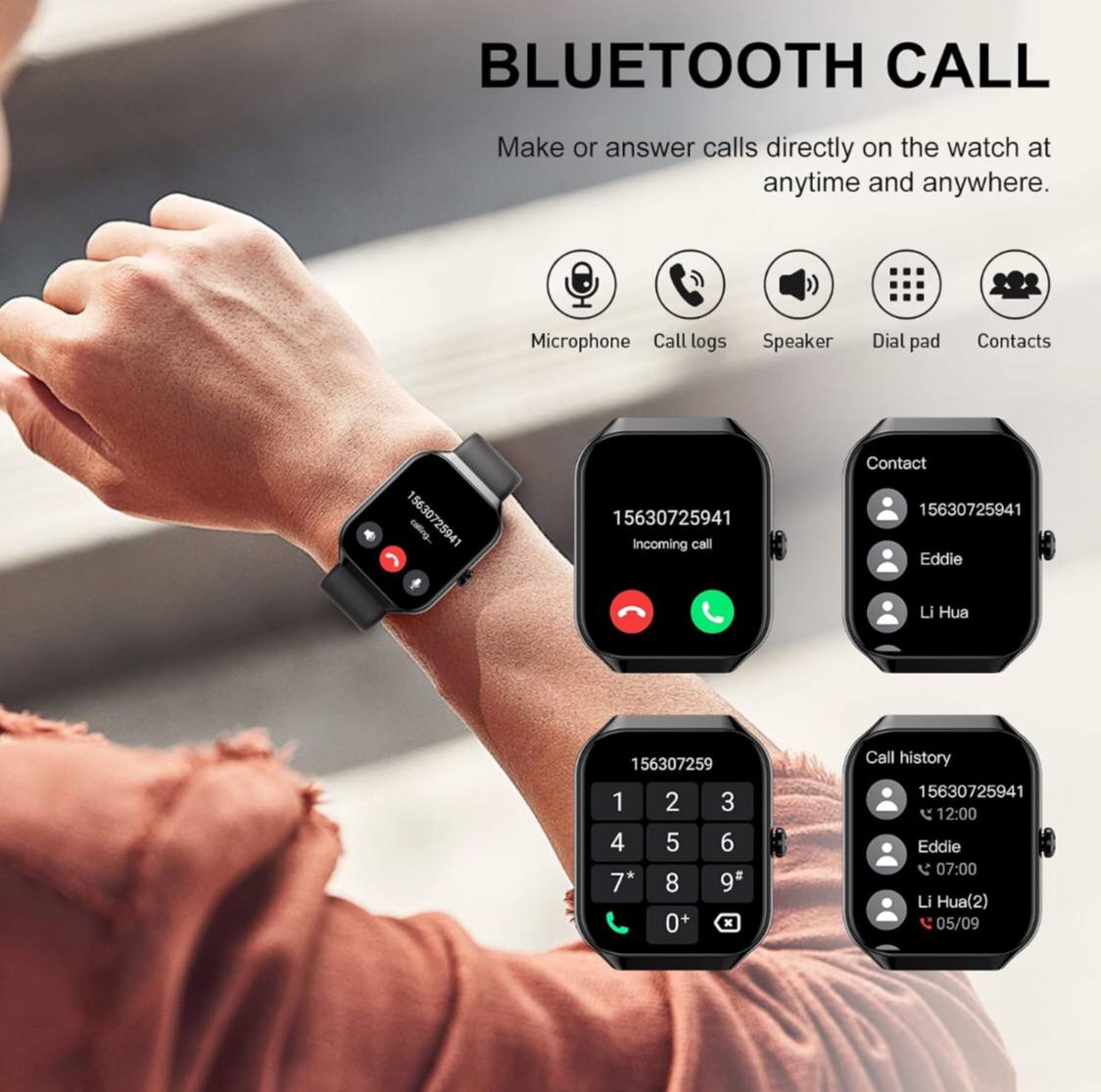 خرید ساعت هوشمند