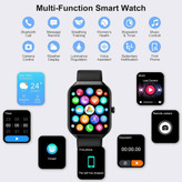 جدیدترین ساعت هوشمند 2025، اسمارتواچ با پایش ضربان قلب،