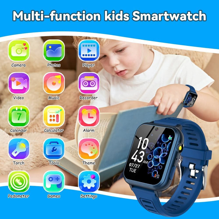 ساعت دیجیتال بچهگانه