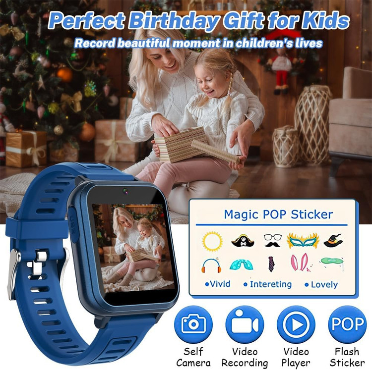 ساعت آموزشی کودکان