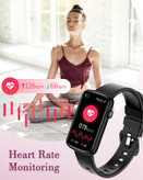 ساعت سلامت و تناسب اندام