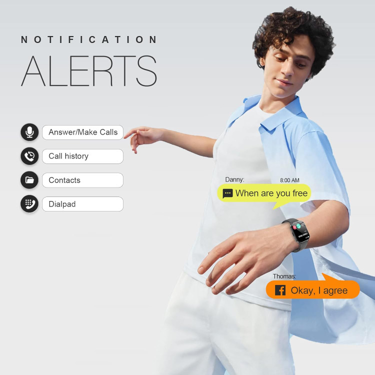 ساعت ورزشی بلوتوثی