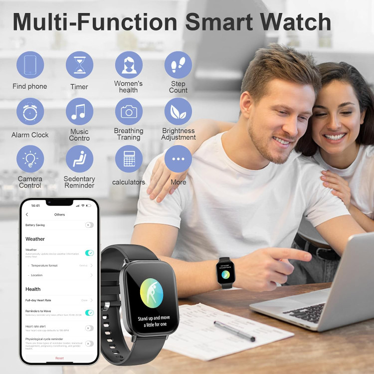 اسمارت واچ ضدآب