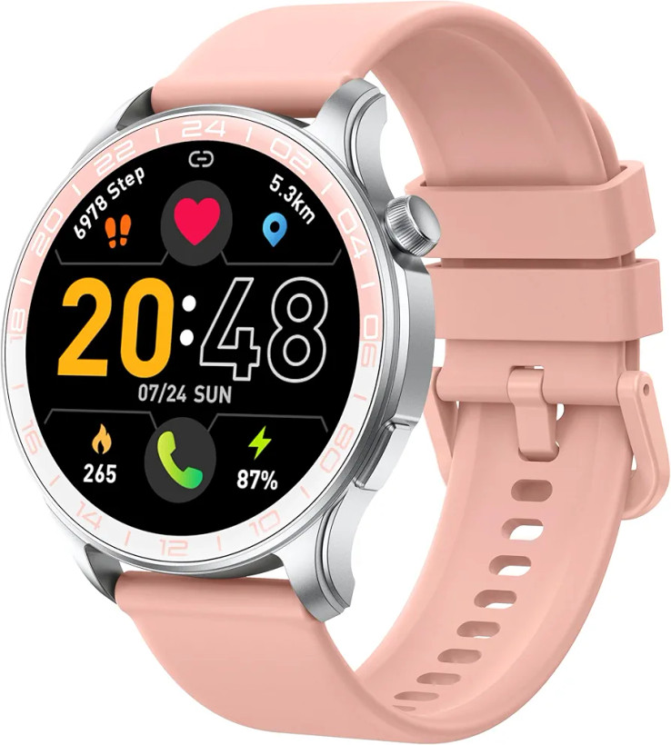 اسمارت واچ ورزشی با سنسور سلامتی