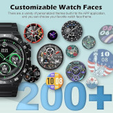 ساعت هوشمند تماسدار S11