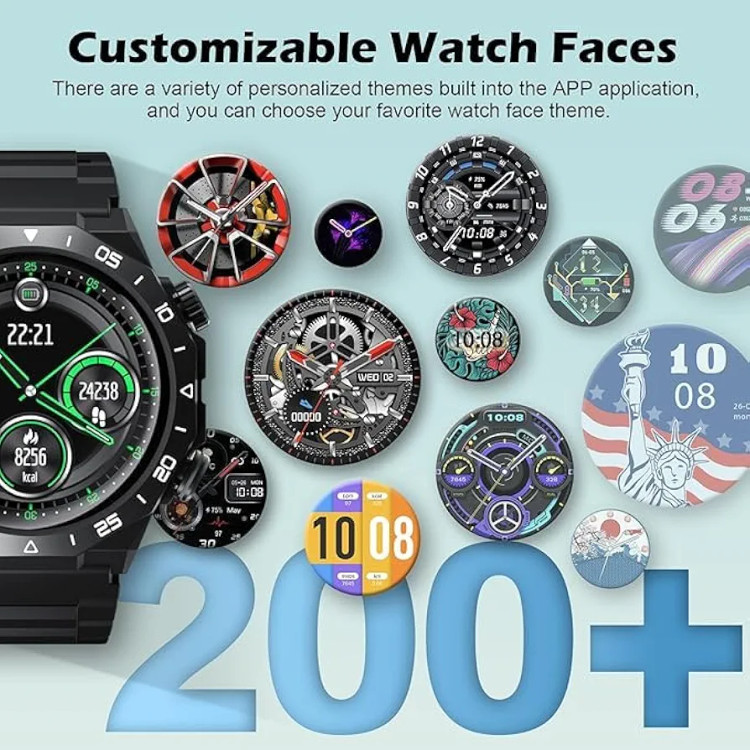 ساعت هوشمند تماسدار S11