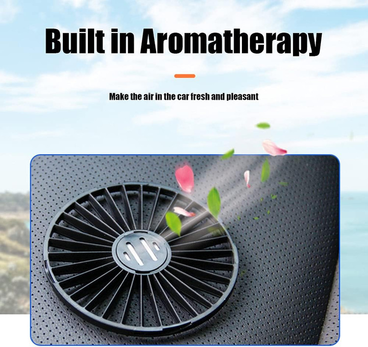 فن قابل نصب خودرو