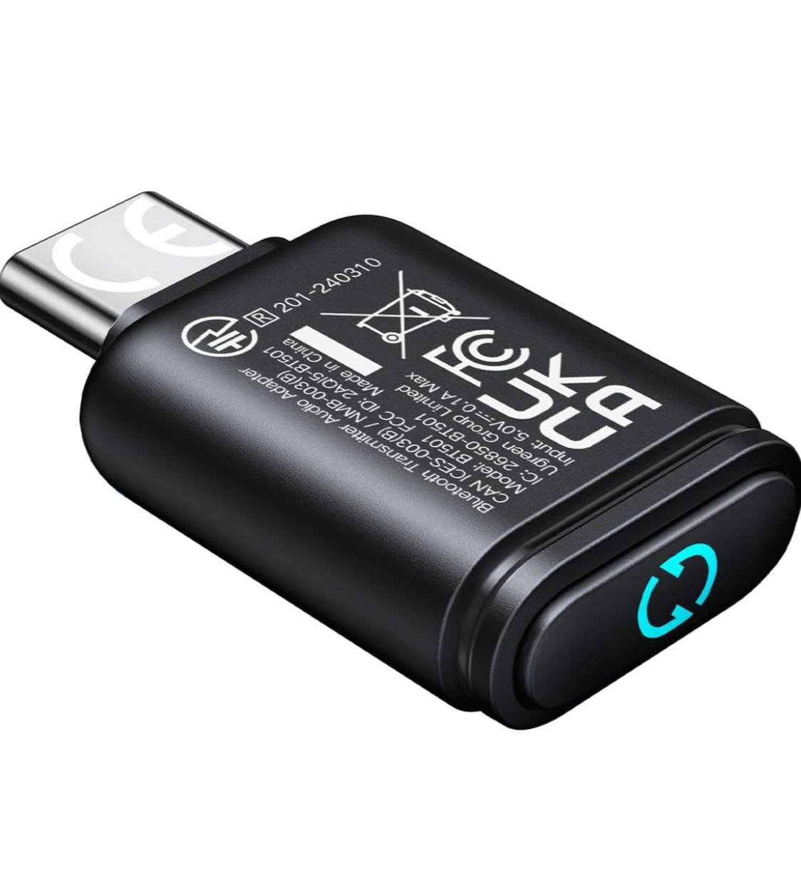 خرید بلوتوث خودرو تایپ سی