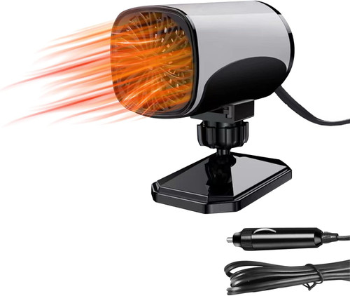 هیتر خودرو ۱۲ ولت،