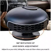 بخاری مسافرتی خودرو 150 وات