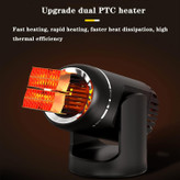 بخاری فندکی ماشین،