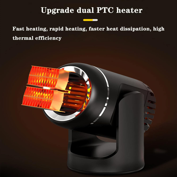 بخاری فندکی ماشین،