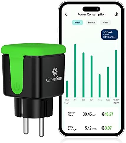 پریز هوشمند فضای باز