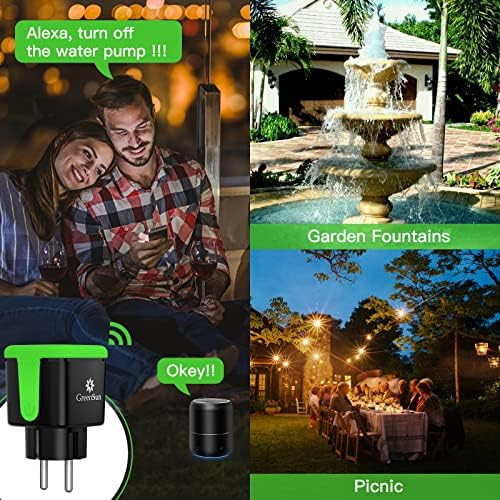 پریز هوشمند قابل برنامهریزی