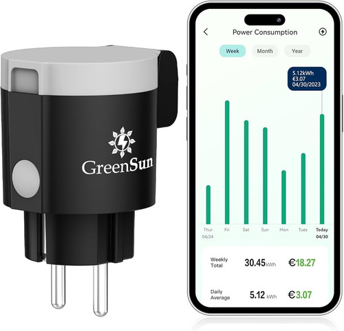 پریز هوشمند گرین سان،