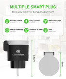 GreenSun Smart Plug،