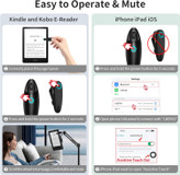 کنترل بلوتوث مطالعه