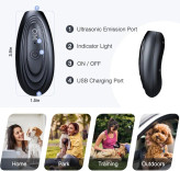 دستگاه ضد پارس سگ،