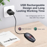 ابزار آرامش سگ، ضد پارس قابل شارژ