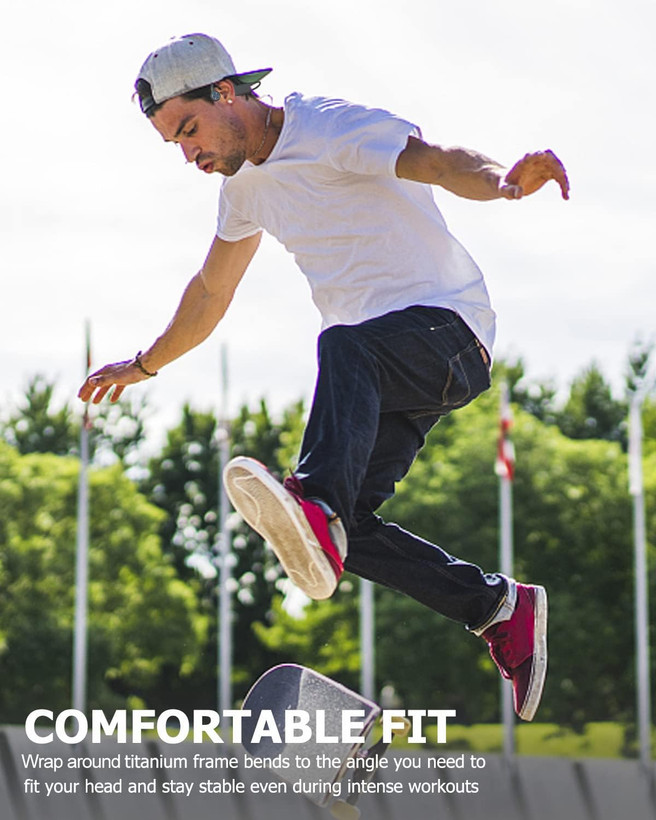 هدفون bone conduction