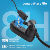 هدفون ضد آب بلوتوث دار