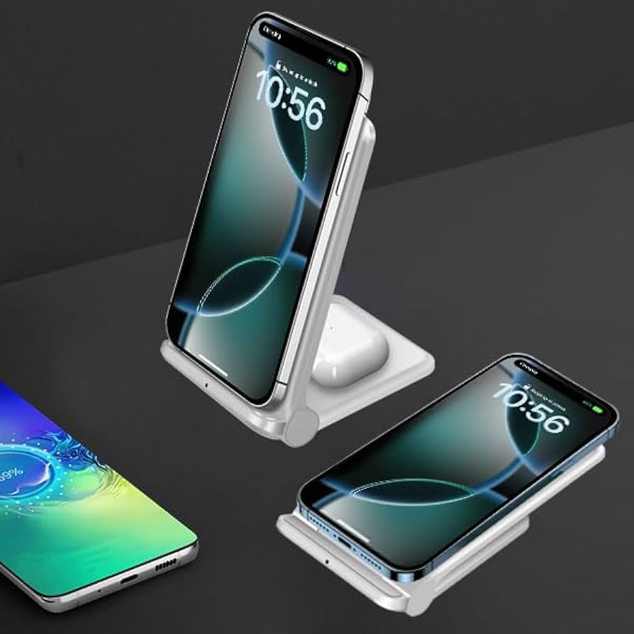 شارژر بی‌سیم 20 وات،